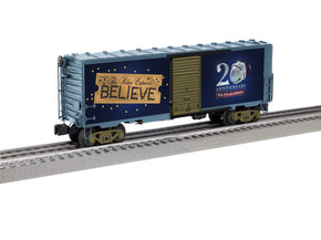 THE POLAR EXPRESS™ 20th Anniversary Bell Sounds PS-1 Boxcar